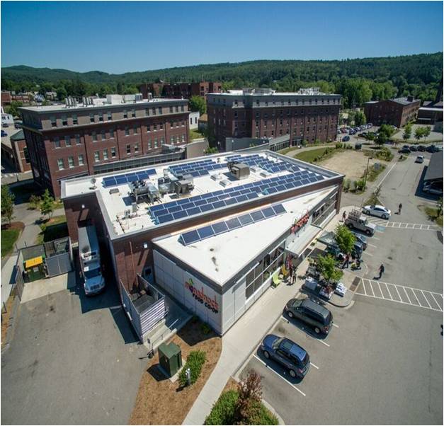 Monadnock Food Co-op Community Supported Solar